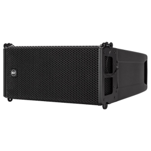 RCF HDL 6‑A Active Line Array Module 220–240 V EU – Black