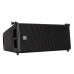 RCF HDL 6‑A Active Line Array Module 220–240 V EU – Black