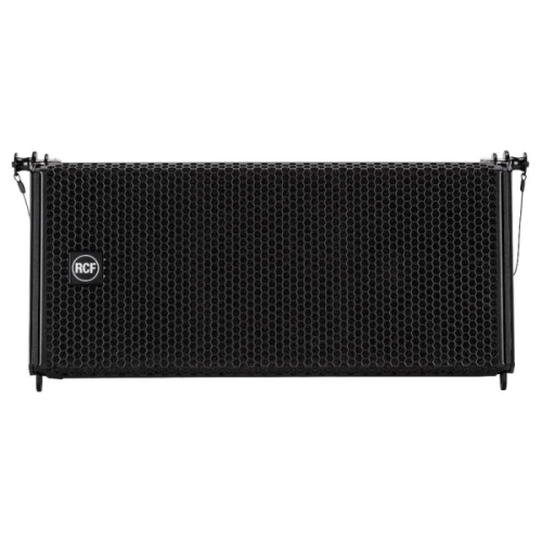 RCF HDL 6‑A Active Line Array Module 220–240 V EU – Black