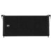 RCF HDL 6‑A Active Line Array Module 220–240 V EU – Black