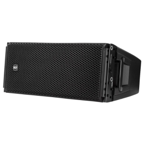 RCF HDL 30‑A Active Two‑Way Line Array Module 100–240 V – Black
