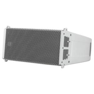 RCF HDL 6‑A Active Line Array Module 220–240 V – White