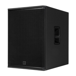 RCF SUB 18-AS مضخم صوت احترافي نشط (Subwoofer) - 220-240 فولت - أسود