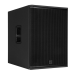 RCF SUB 18-AS مضخم صوت احترافي نشط (Subwoofer) - 220-240 فولت - أسود