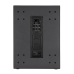 RCF SUB 18-AS مضخم صوت احترافي نشط (Subwoofer) - 220-240 فولت - أسود