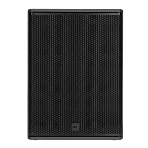 RCF SUB 18-AS مضخم صوت احترافي نشط (Subwoofer) - 220-240 فولت - أسود