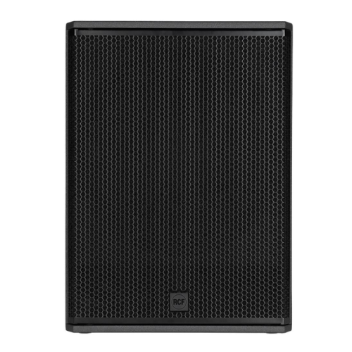 RCF SUB 18-AS مضخم صوت احترافي نشط (Subwoofer) - 220-240 فولت - أسود