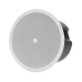 RCF CMR 50T 40W Two-Way Ceiling Monitor Speaker – White