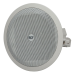 RCF PL 40 Ceiling Speaker 8 W 70/100 V – White