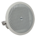 RCF PL 40 Ceiling Speaker 8 W 70/100 V – White