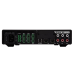 RCF DMA 162 320W Two-Channel Matrix Amplifier EU – Black