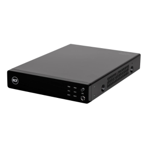 مضخم طاقة ثنائي القناة RCF DMA 162P بقوة 320 واط - أسود