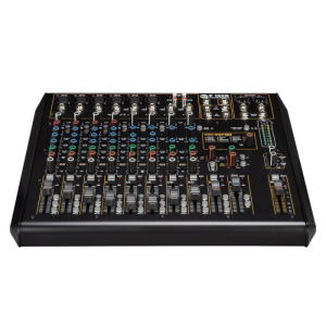 RCF F 12XR 12‑Channel Mixing Console with Multi‑FX 