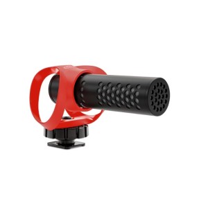 ميكروفون رود VideoMicro II فائق الصغر للتثبيت على الكاميرا