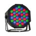 Equipson MARK SUPERPARLED ECO 36 36x1W RGB LED PAR - Black