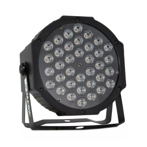 Equipson MARK SUPERPARLED ECO 36 36x1W RGB LED PAR - Black