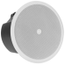 RCF CMR 60T 80W Two-Way Ceiling Monitor Speaker – White