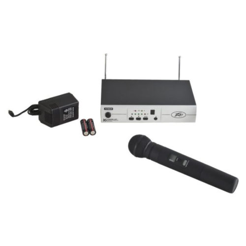Peavey PV 16 Channel UHF Wireless - HH