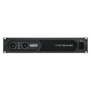 مضخم طاقة Peavey Pro-LITE 5.0 ثنائي القنوات من الفئة D بقوة 2600 واط