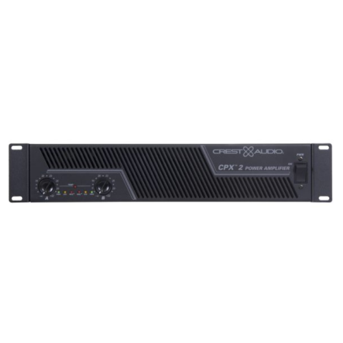 مضخم صوت ثنائي القنوات Peavey Crest Audio CPX™ 2 بقوة 690 واط