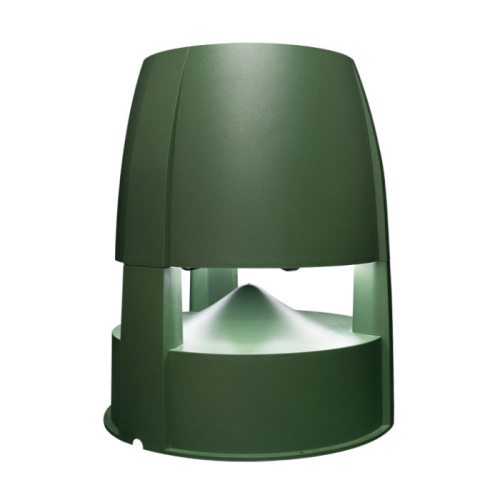 مكبر صوت للحدائق WorkPro NGS 80 LX مع إضاءة LED - أخضر