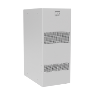 WorkPro ARENA 28 S - مضخم صوت سفلي (Subwoofer) سلبي، مزدوج بمقاس 8 بوصات، بقدرة 700 واط، مقاوم للماء بمعيار IP54 - أبيض