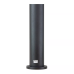 WorkPro AL 1003 F Outdoor Speaker with Warm White LED - Black