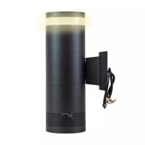 مكبر صوت خارجي WorkPro AL 503 M مع إضاءة LED بيضاء دافئة - أسود