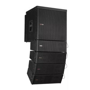Equipson MARK SET MAP 1500 Line Array System - Black