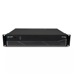 مضخم صوت للتركيب WorkPro Synthea 4500 (4×500 واط) مع معالج DSP - أسود