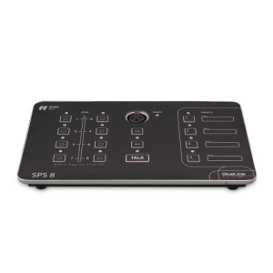 WorkPro SPS-8 Work Base Micro Paging Station - Black