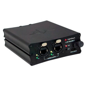 LightShark LS Node1 - أسود