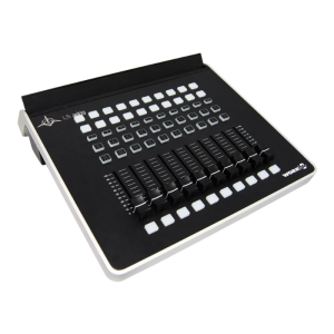 LightShark LS WING Lighting Control Wing - Black