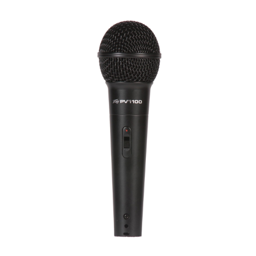 Peavey PV®i 100 Dynamic Cardioid Microphone with 1/4 inch Cable