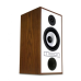 Mission 770 Walnut Standmount Speakers + Stands - Pair