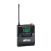 جهاز إرسال محمول (Bodypack) تناظري UHF طراز MIPRO ACT-500T - أسود