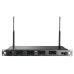 MIPRO ACT-848 UHF Digital Wideband Quad-Channel Receiver - Black