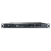 MIPRO AD-708 UHF Wideband 4-Channel Antenna Divider with Auto Gain Controller - Black