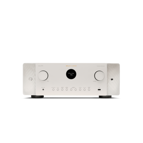 Marantz CINEMA 60 - Premium 7.2 Channel AV Receiver - Silver