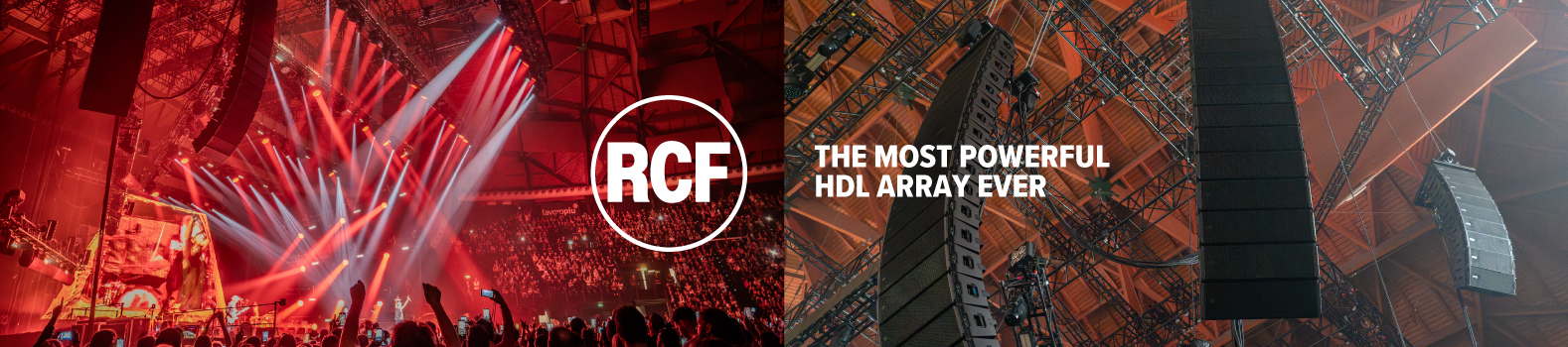 The Most Powerful HDL Array Ever Musical Instruments