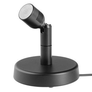 Clockaudio C 1020-USB Desk / Table Top Supercardioid Condenser Microphone