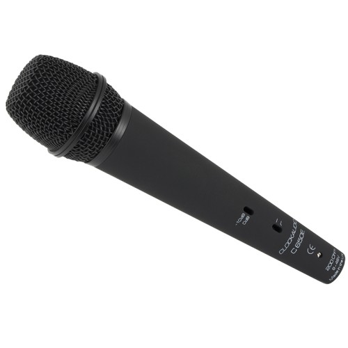Clockaudio C 650E Professional Cardioid Condenser Hand Held Microphone