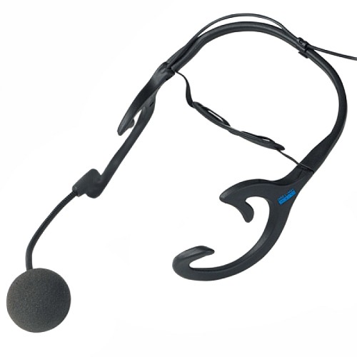 Clockaudio HW 1200 Lightweight Head Worn Microphone