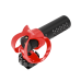 ميكروفون رود VideoMicro II فائق الصغر للتثبيت على الكاميرا ميكروفون رود VideoMicro II فائق الصغر للتثبيت على الكاميرا