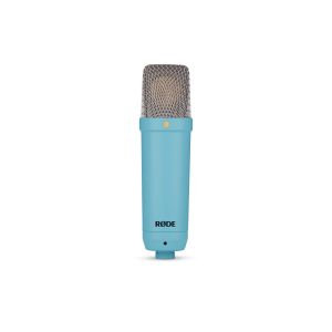 Rode NT1 Signature Series Studio Condenser Microphone - Blue