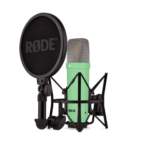 Rode NT1 Signature Series Studio Condenser Microphone - Green