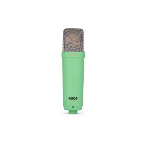 Rode NT1 Signature Series Studio Condenser Microphone - Green