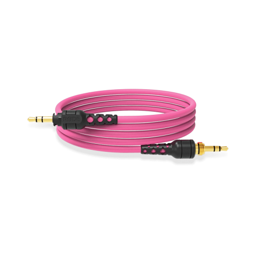 Rode 1.2m NTH cables for NTH-100 - Pink