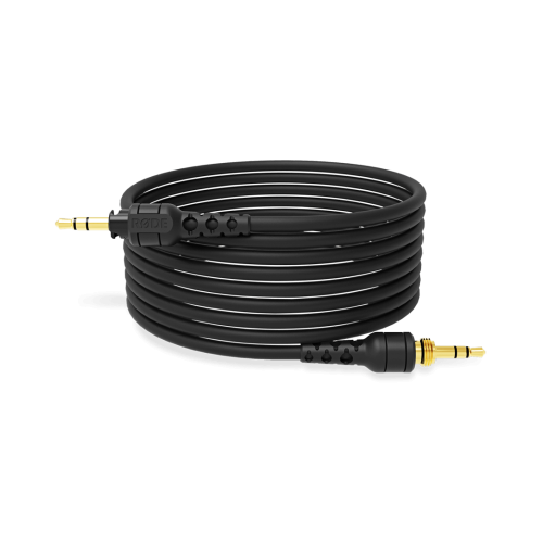 Rode 2.4m NTH cables for NTH-100 - Black