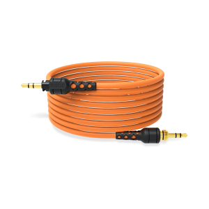 Rode 2.4m NTH cables for NTH-100 - Orange